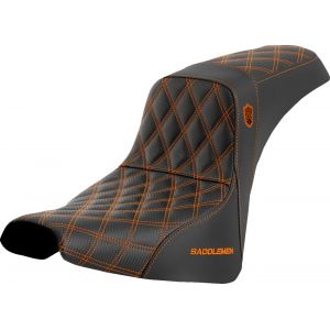 Selle confort SADDLEMEN Pro Series SDC Performance