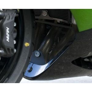 Protection &eacute;chappement R&G Racing Grille de collecteur Aluminium