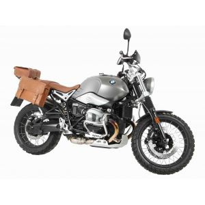 Sacoche de selle Hepco & Becker Legacy - brun sable