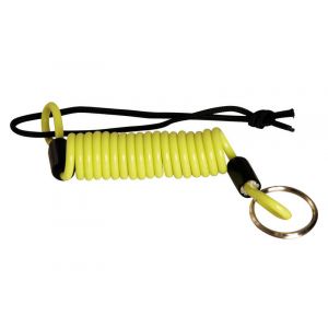 Cordon de rappel Vector Câble de rappel bloque-disque/ - Fluo Jaune