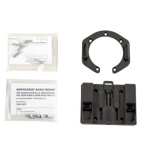 Anneau de r&eacute;servoir Hepco & Becker Basic - noir