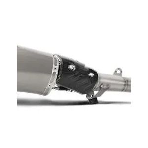 Protection &eacute;chappement Akrapovic Visi&egrave;re Pi&egrave;ce rechange