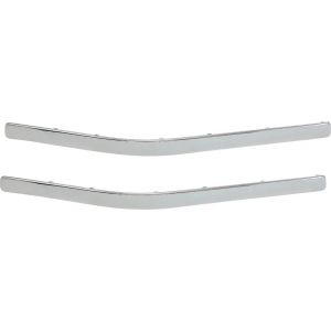 Enjoliveur de car&eacute;nage Show Chrome Moulage