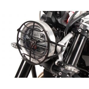 Protection Phare Hepco & Becker Grille - noir