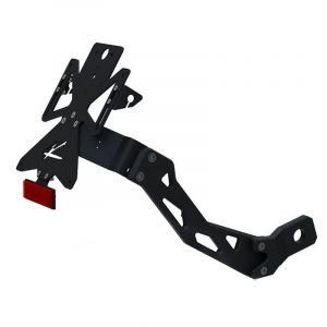 Support de plaque Valter Moto LECHE ROUE