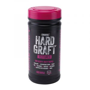 Nettoyant Draper textur&eacute;es Hard Graft pot 100