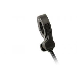 Coupe-contact Domino INTERRUPTEUR ELECTRONIQUE DOUBLE BOUTON-POUSSOIR