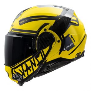 Casque modulable LS2 FF910 ADVANT II - TAPE