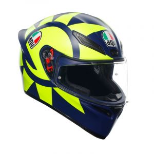 Casque int&eacute;gral AGV K1 S - SOLELUNA 2018