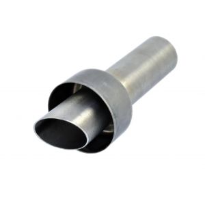 Reducteur de bruit Akrapovic Insert d&eacute;cibels