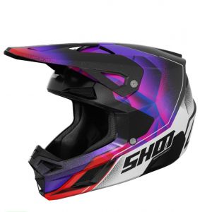 Casque cross Shot SPEED OLYMP 2025