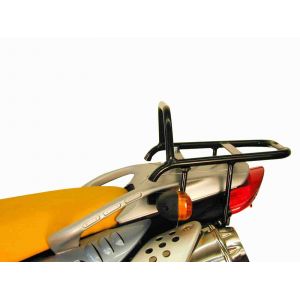 Support top case Hepco & Becker tubulaire - argent