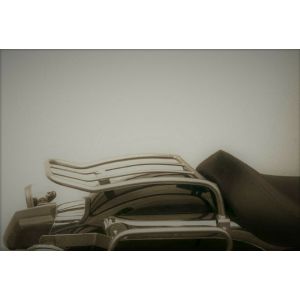 Porte Bagage Hepco & Becker Solorack - chrome