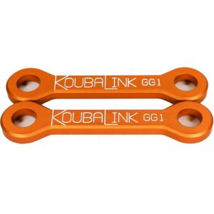 Biellette de suspension Koubalink (19.1 - 34.3 mm) orange - Gas Gas