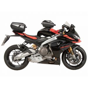 Porte Bagage Hepco & Becker Rack sport - noir