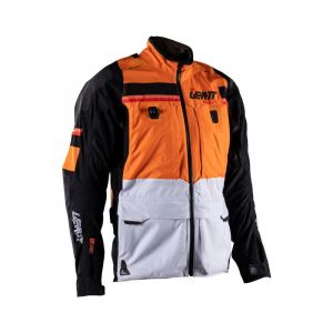 Veste Moto Leatt Rally 7.5