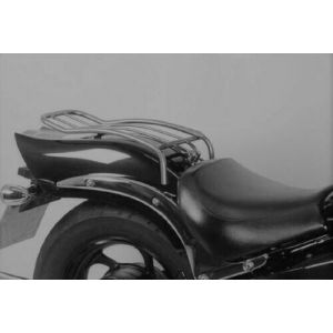 Porte Bagage Hepco & Becker Solorack - chrome