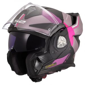 Casque modulable LS2 FF901 ADVANT X - ULTRA