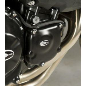 Protection Moteur R&G Racing Couvre-carter droit (d&eacute;marreur) noir