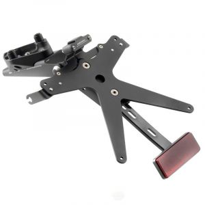 Support de plaque Rizoma FOX