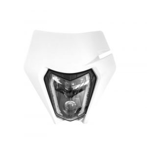 Plaque phare Racetech + LED