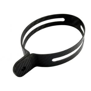Collier de silencieux Akrapovic COLLIER SILENCIEUX TYPE CARBONE T5