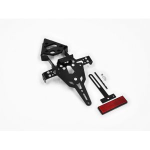 Support de plaque Zieger immatriculation Type A