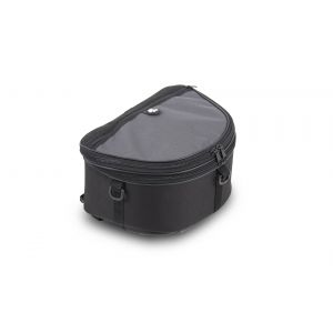 Sacoche de selle Hepco & Becker Small Sport Star Rack (15-25 litres) pour porte bagage BMW - noir