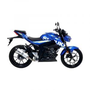 Silencieux Arrow THUNDER ALU DARK Racing