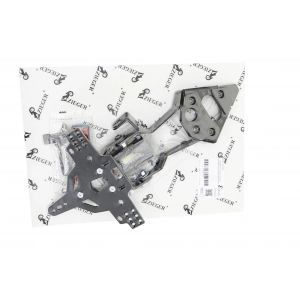 Support de plaque Zieger immatriculation Type C CH