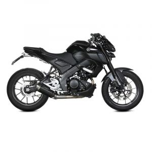 Ligne Complète Mivv GP PRO INOX NOIR