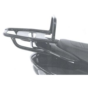 Support top case Hepco & Becker tubulaire - noir
