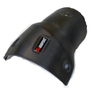 Protection &eacute;chappement Akrapovic 18611085