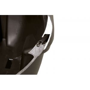 Valise Hepco & Becker Journey 42 - Recon capot anthracite (la paire) - noir