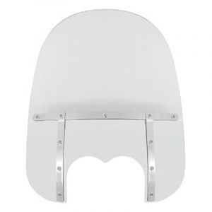 Pare brise MEMPHIS Haute protection Fats 43 cm