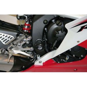 Protection Moteur R&G Racing Aero noir