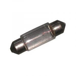 Ampoule Hert NAVETTE 12V-15W (10.5X38)