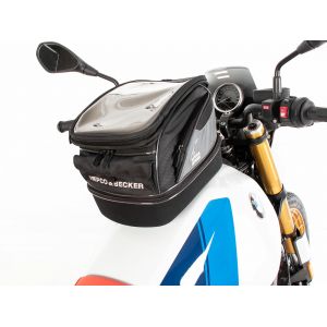 Anneau de r&eacute;servoir Hepco & Becker Basic - noir