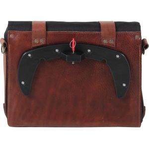 Sacoche Hepco & Becker Legacy L pour support C-Bow - noir