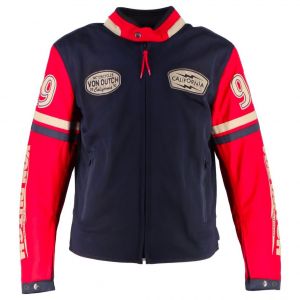 Veste Moto Helstons VON DUTCH CALIFORNIA AIR MESH