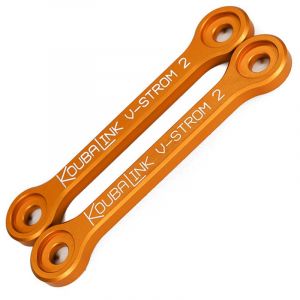Biellette de suspension Koubalink (28.6 mm) or