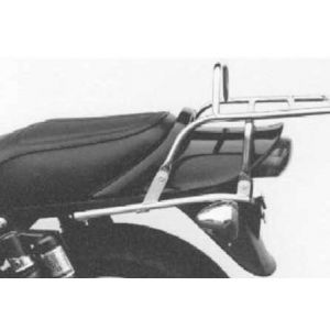 Support top case Hepco & Becker tubulaire - chrome