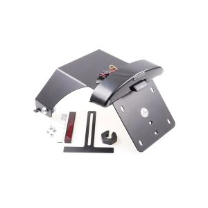 Support de plaque Cult Werk immatriculation