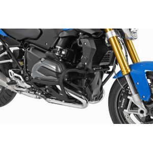 Pare-carter Hepco & Becker Crashbar - noir