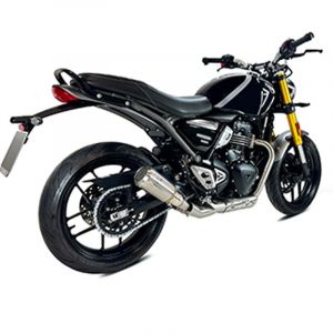 Silencieux Ixrace MK2