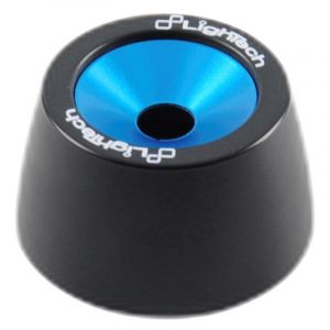 Protection Bras Oscillant LighTech axe roue - Avant + Arrière - Cobalt