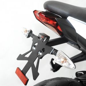 Support de plaque Top Block TRIUMPH STREET TRIPLE