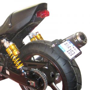 Support de plaque Access Design Ras de roue