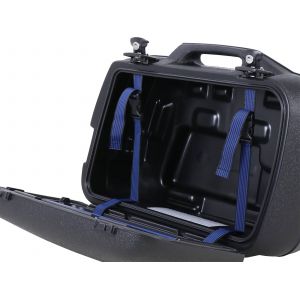 Valise Hepco & Becker Junior Enduro (30 L droite / 40 L gauche) - noir