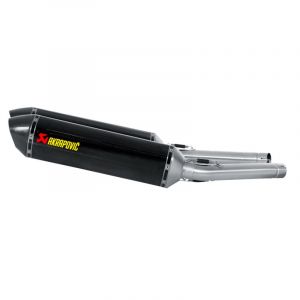 Silencieux Akrapovic Carbone embout carbone